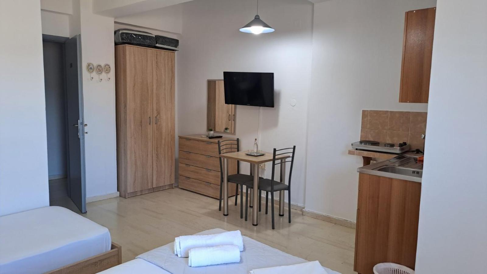 Galini Beach Плакиас Экстерьер фото