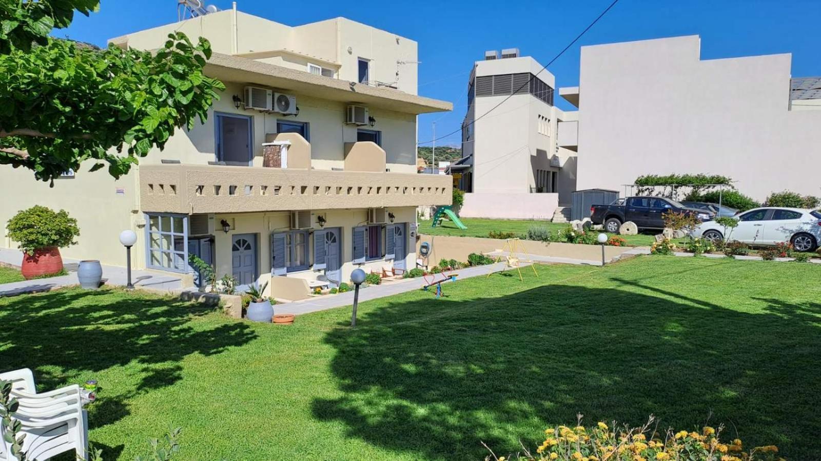 Galini Beach Плакиас Экстерьер фото