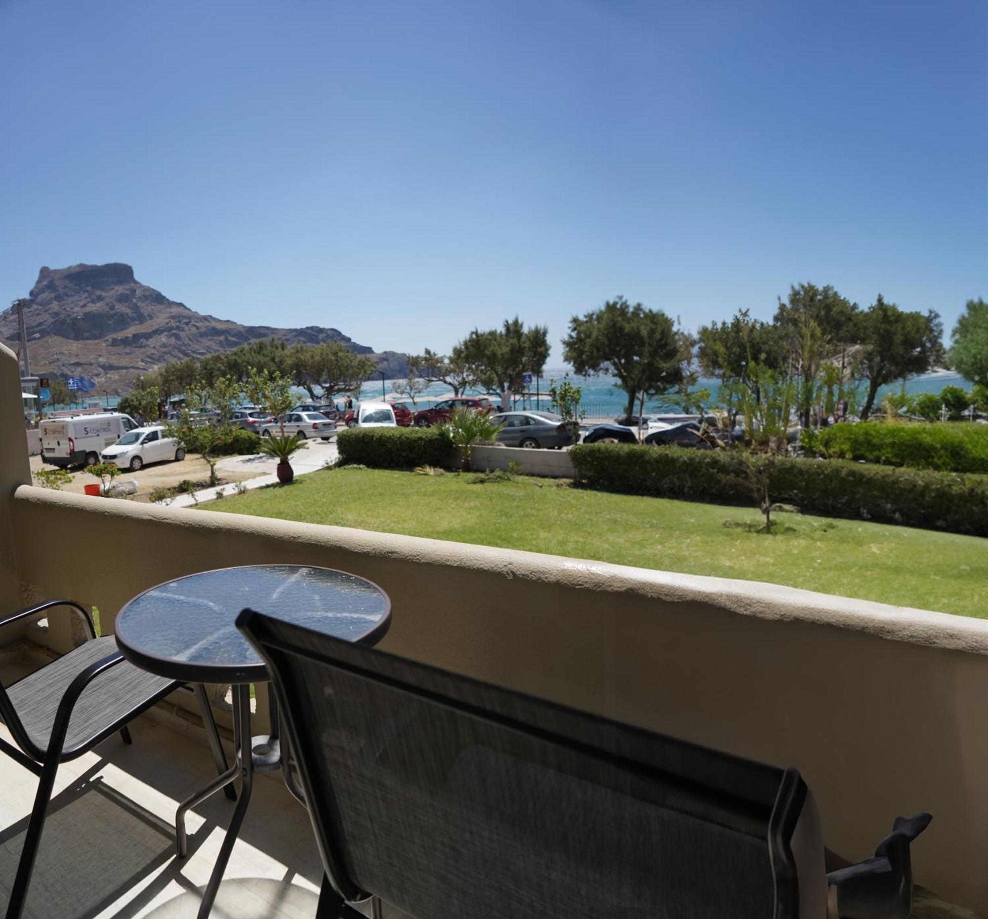 Galini Beach Плакиас Экстерьер фото