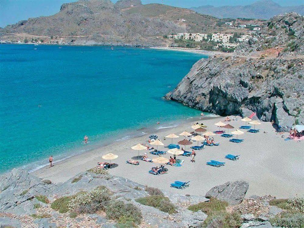 Galini Beach Плакиас Экстерьер фото
